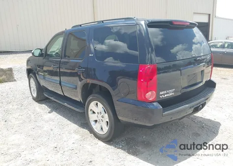 2007 GMC Yukon Slt из США, поврежденный, VIN 1GKFK130X7J401182
